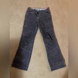 Corduroy Pants. Lightly Used. Low waisted.